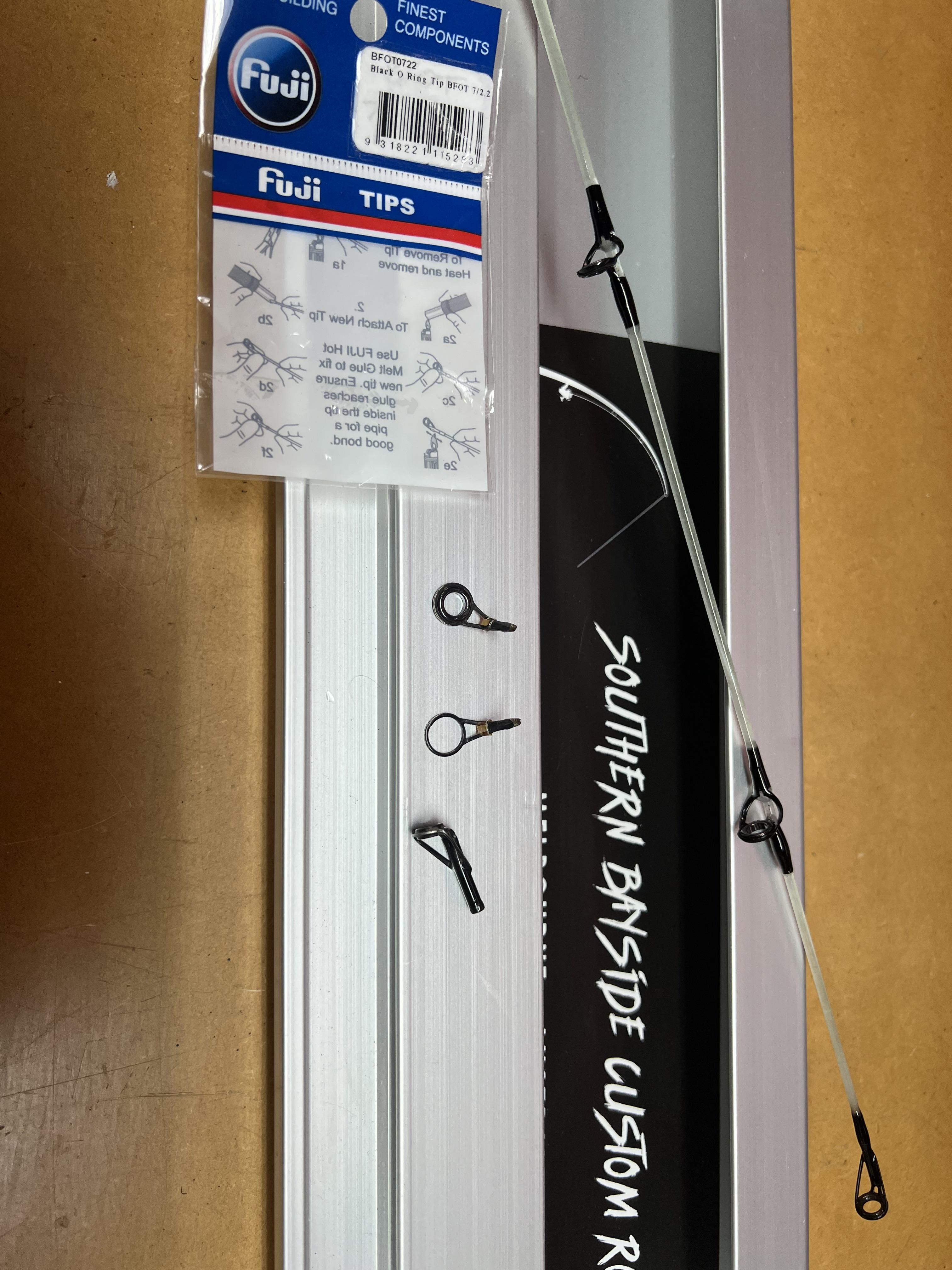 Gallery. Examples of our work. Southern Bayside Custom Rods. Custom