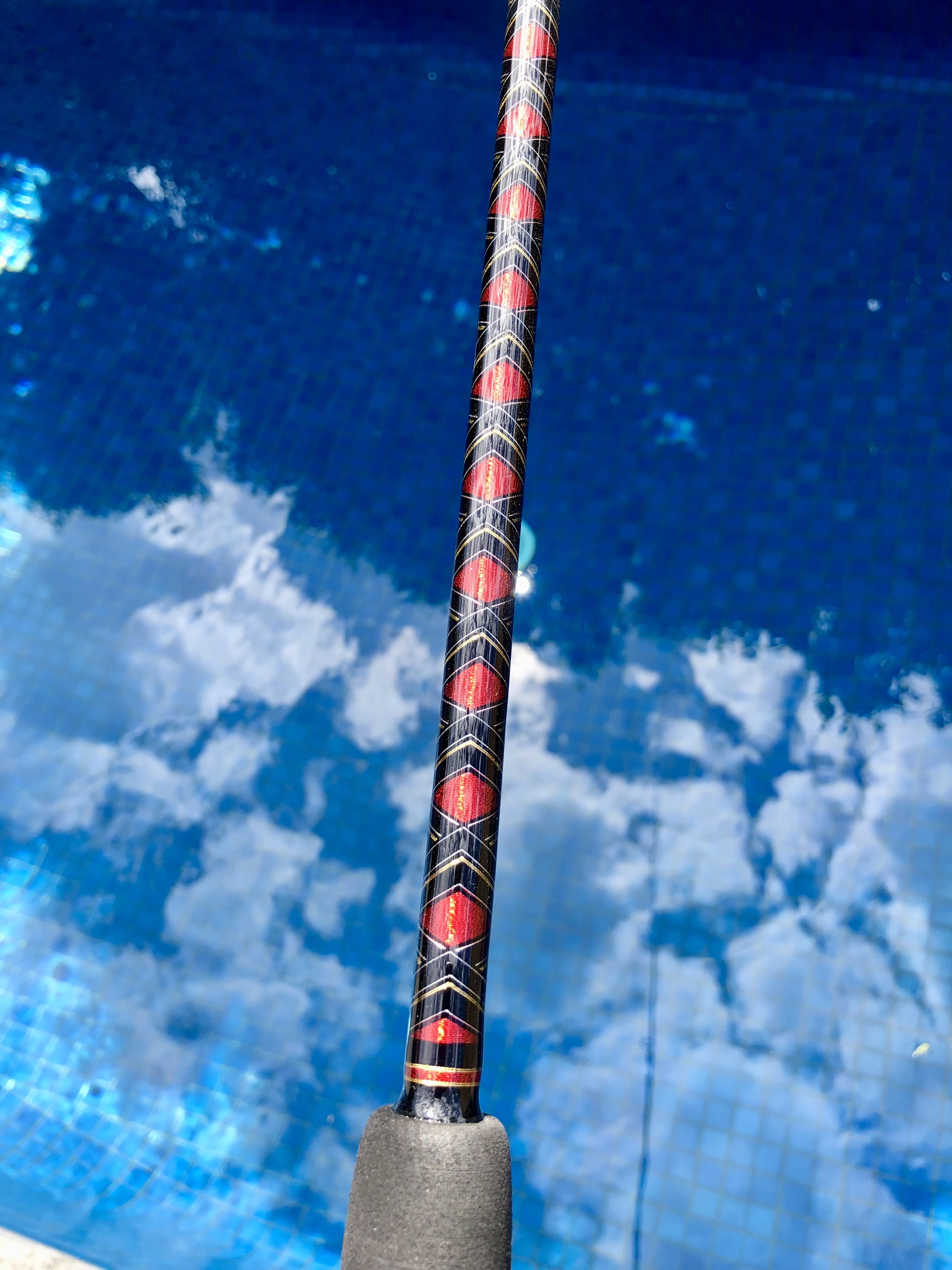 Gallery. Examples of our work. Southern Bayside Custom Rods. Custom